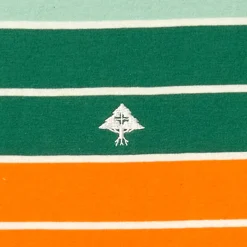 Tops>LRG Overground Knit Tee Light Green