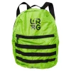 Bags>LRG Packable Backpack Neon Green