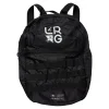 Bags>LRG Packable Backpack Black
