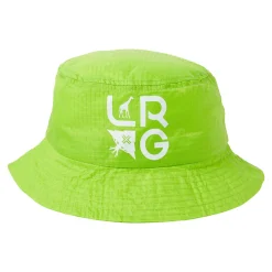 Bags>LRG Packable Bucket Hat Neon Green