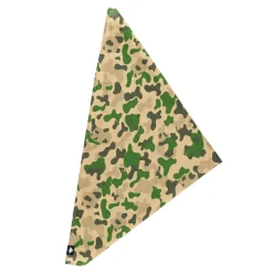 Masks>LRG Panda Camo Bandana Tan