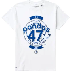 Tees>LRG Pandas 47 Tee White