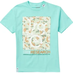 Tees>LRG Plant Leader Box Logo Tee Celadon