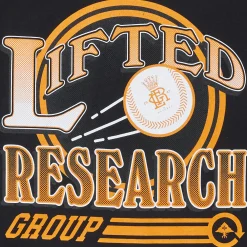 Tees>LRG Playball Tee Black
