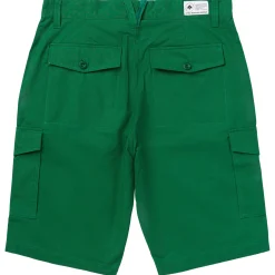 Shorts>LRG Rc Cargo Shorts Palm Leaf