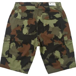 Shorts>LRG Rc Cargo Shorts Camouflage