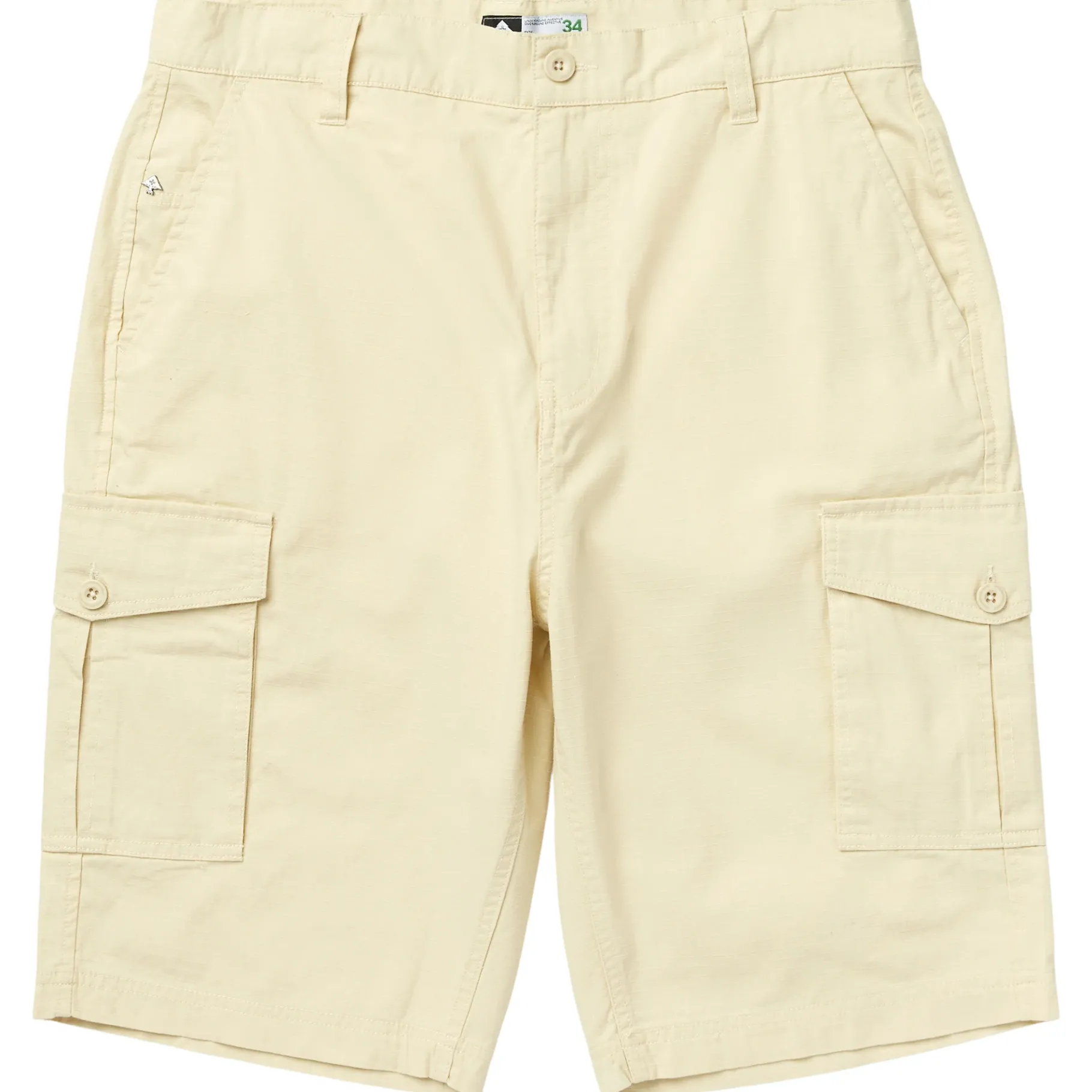 Shorts>LRG Rc Cargo Shorts Birch