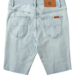 Shorts>LRG Reaper Jean Shorts Blue
