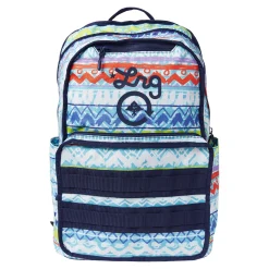 Bags>LRG Remix Backpack Teal