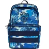 Bags>LRG Remix Backpack Blue