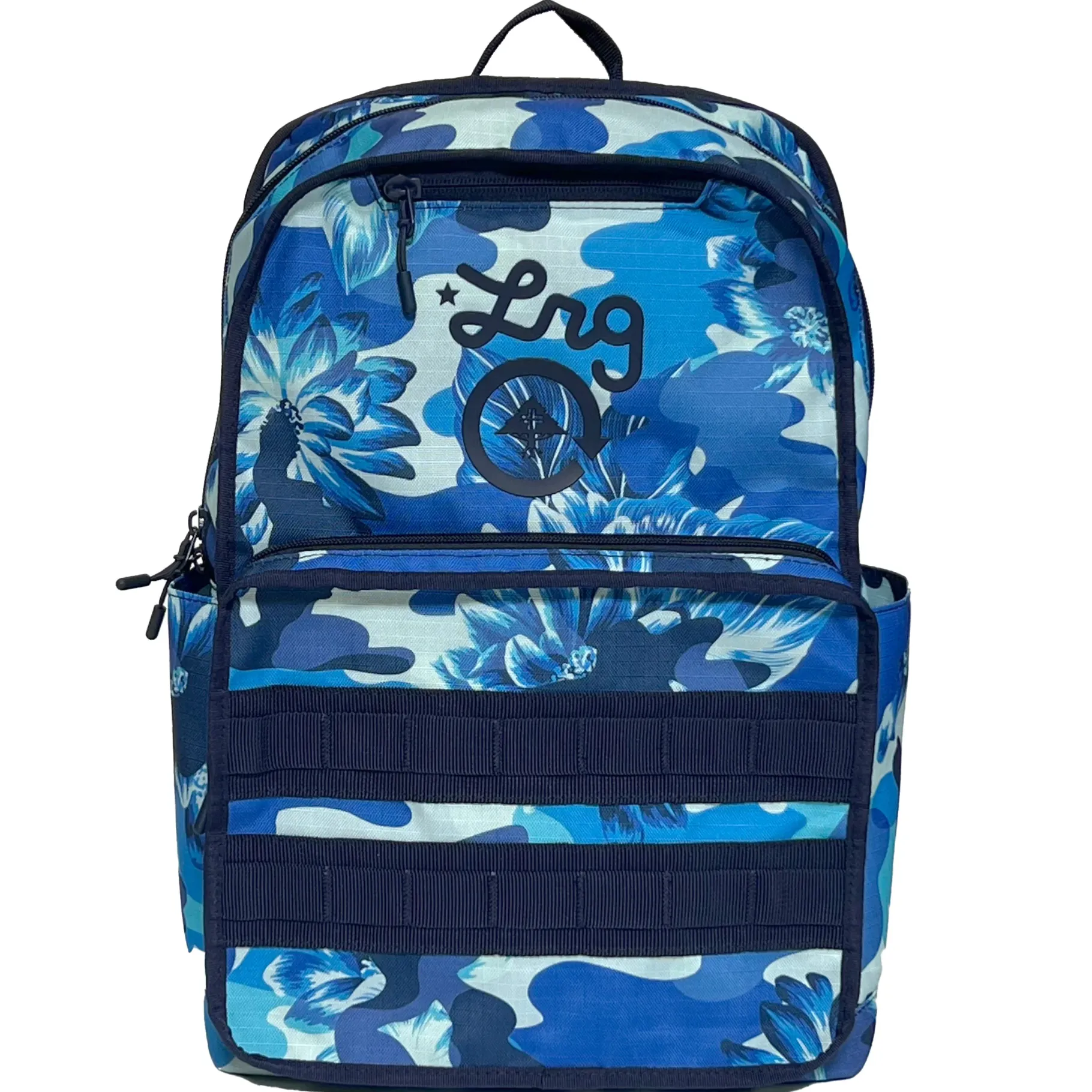 Bags>LRG Remix Backpack Blue