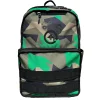Bags>LRG Remix Backpack Green