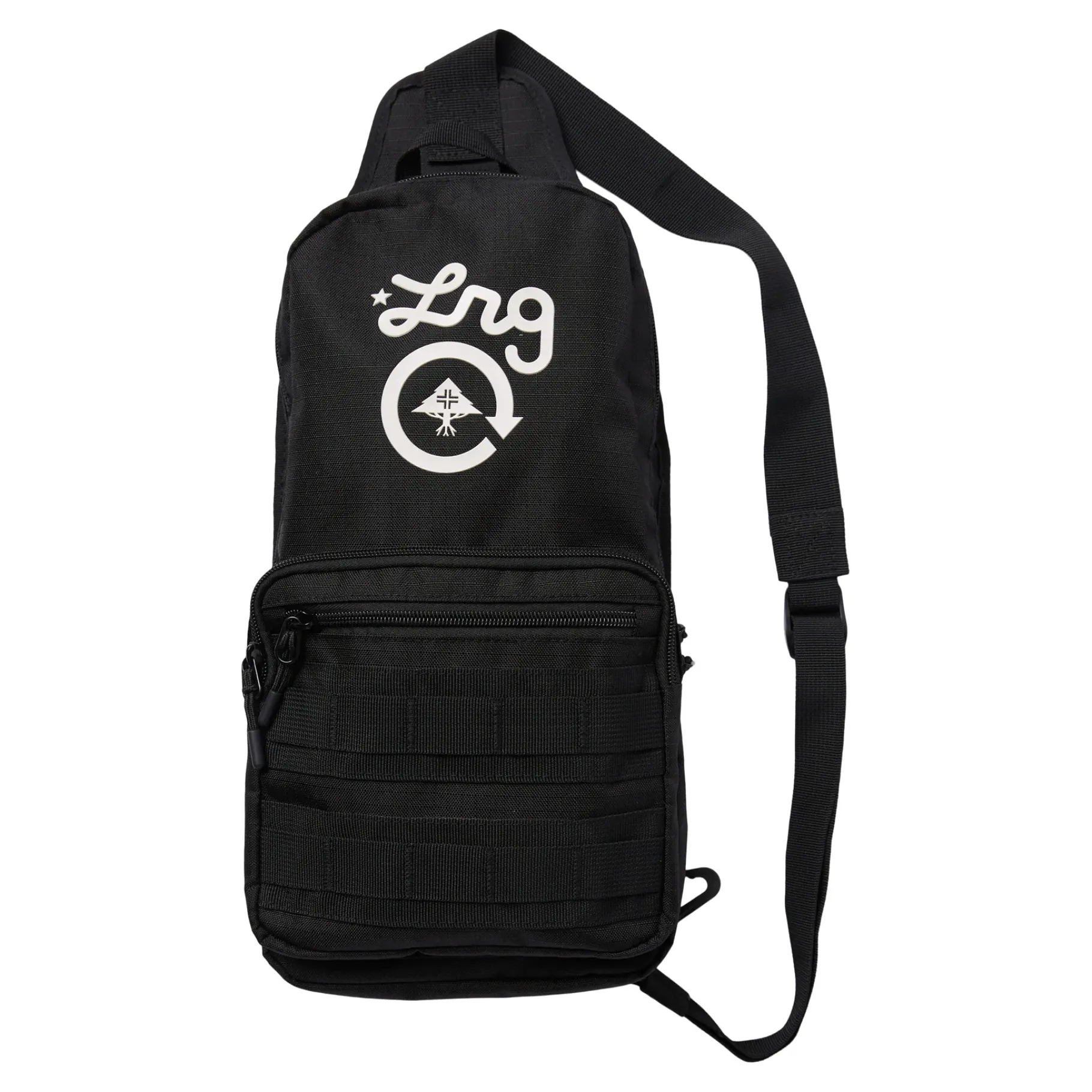 Bags>LRG Remix Sling Black