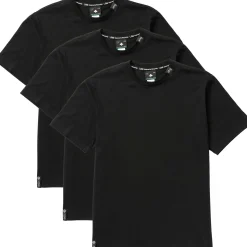 Tops>LRG Rooting Deeply Knit Tees 3 Pack Black