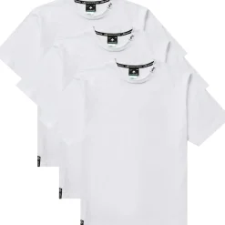 Tops>LRG Rooting Deeply Knit Tees 3 Pack White