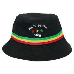 Hats>LRG Roots People Bucket Hat Black