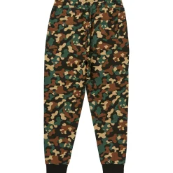 Pants>LRG Rothco Panda Woodland Jogger Sweatpants Camouflage