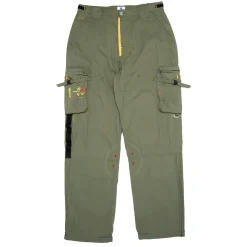 Pants>LRG Round 2 Cargo Pants Military