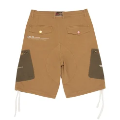 Shorts>LRG Round 2 Cargo Shorts Brown
