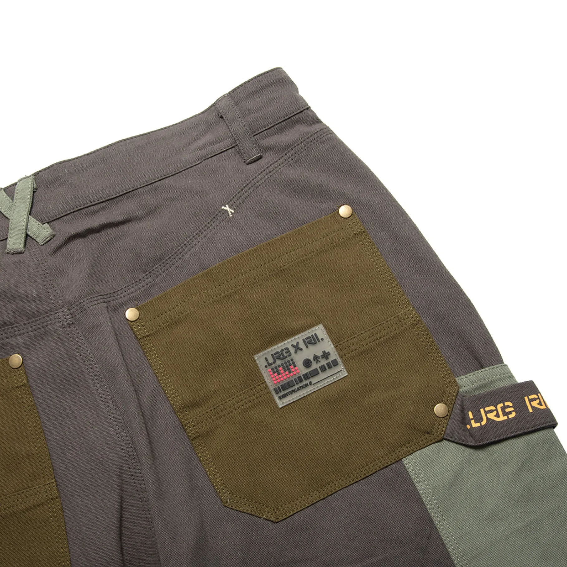 Pants>LRG Round 2 Rugged Desert Eagle Pants Brown