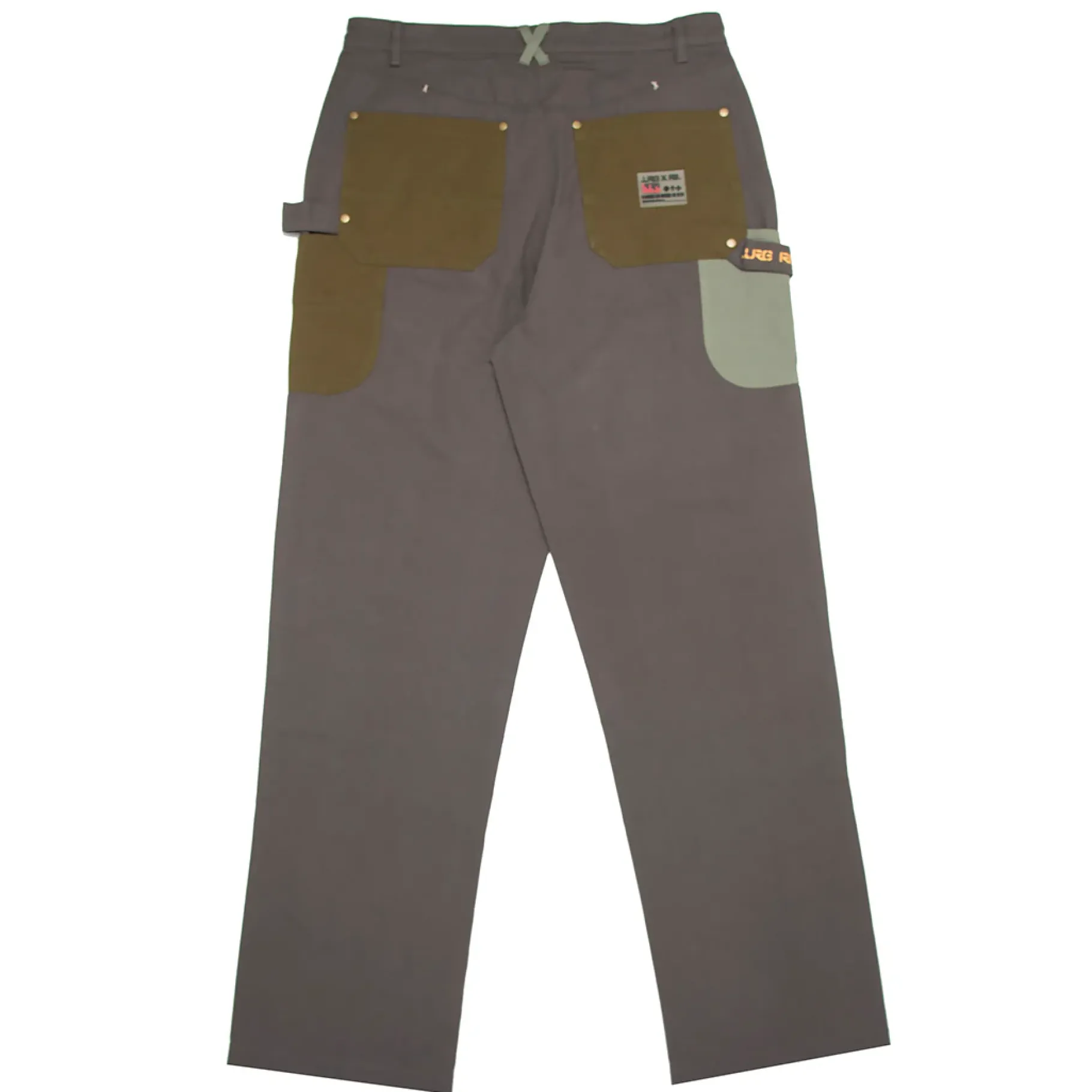 Pants>LRG Round 2 Rugged Desert Eagle Pants Brown