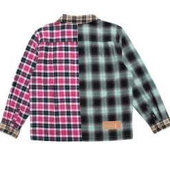 Outerwear>LRG Round 2 Zip Shirt Jacket Multi