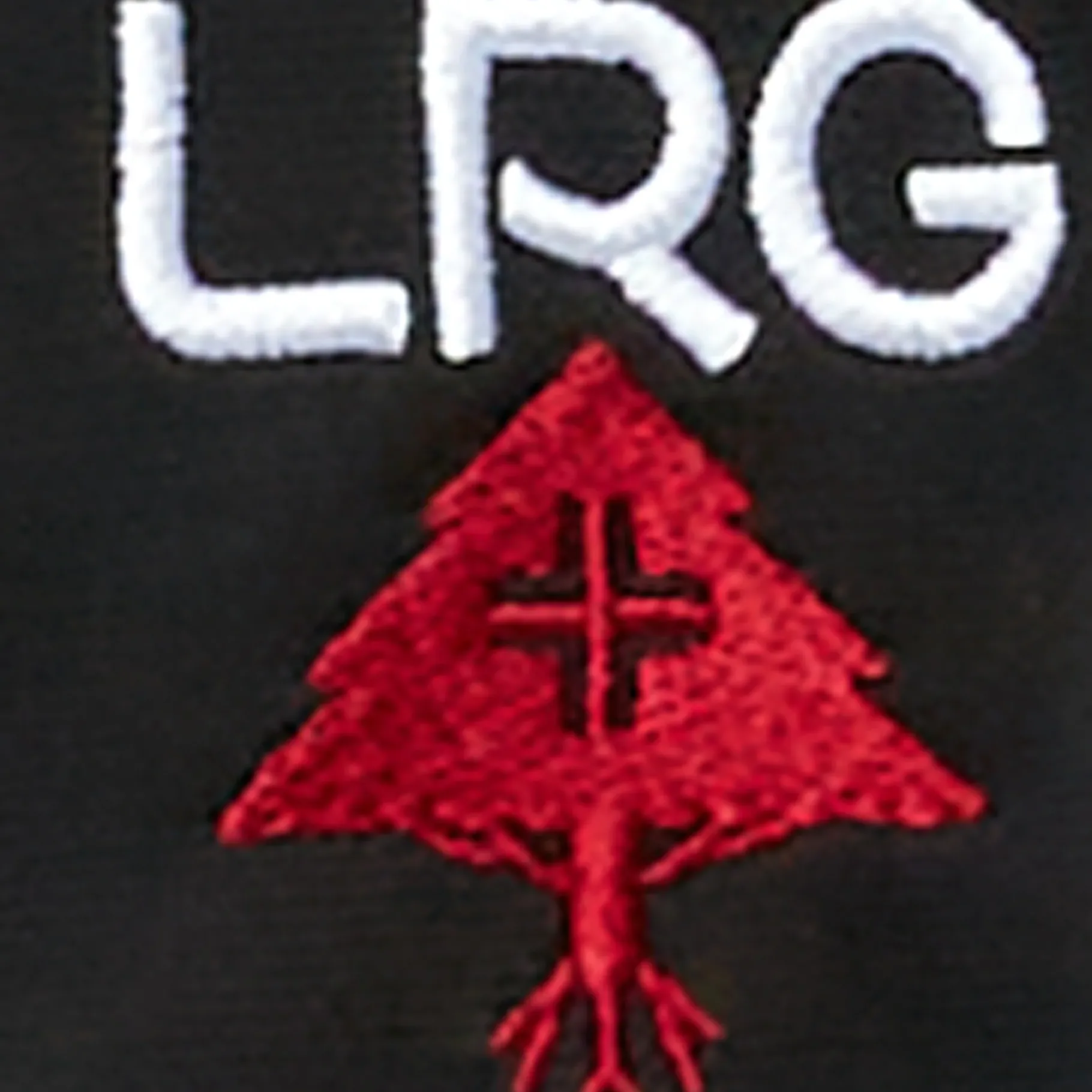 Outerwear>LRG Run Deep Track Jacket Black