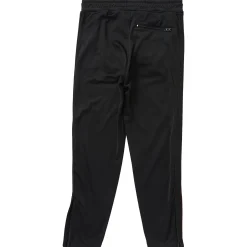 Outerwear>LRG Run Deep Track Pants Black