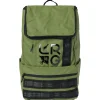 Bags>LRG Showcase Top Load Backpack Olive