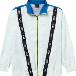 Outerwear>LRG Showcase Track Jacket Blue