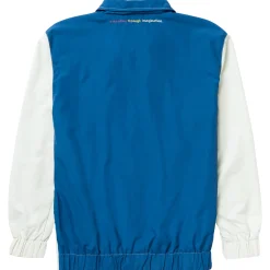 Outerwear>LRG Showcase Track Jacket Blue