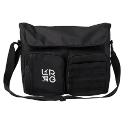 Bags>LRG Showcase Utility Messenger Black