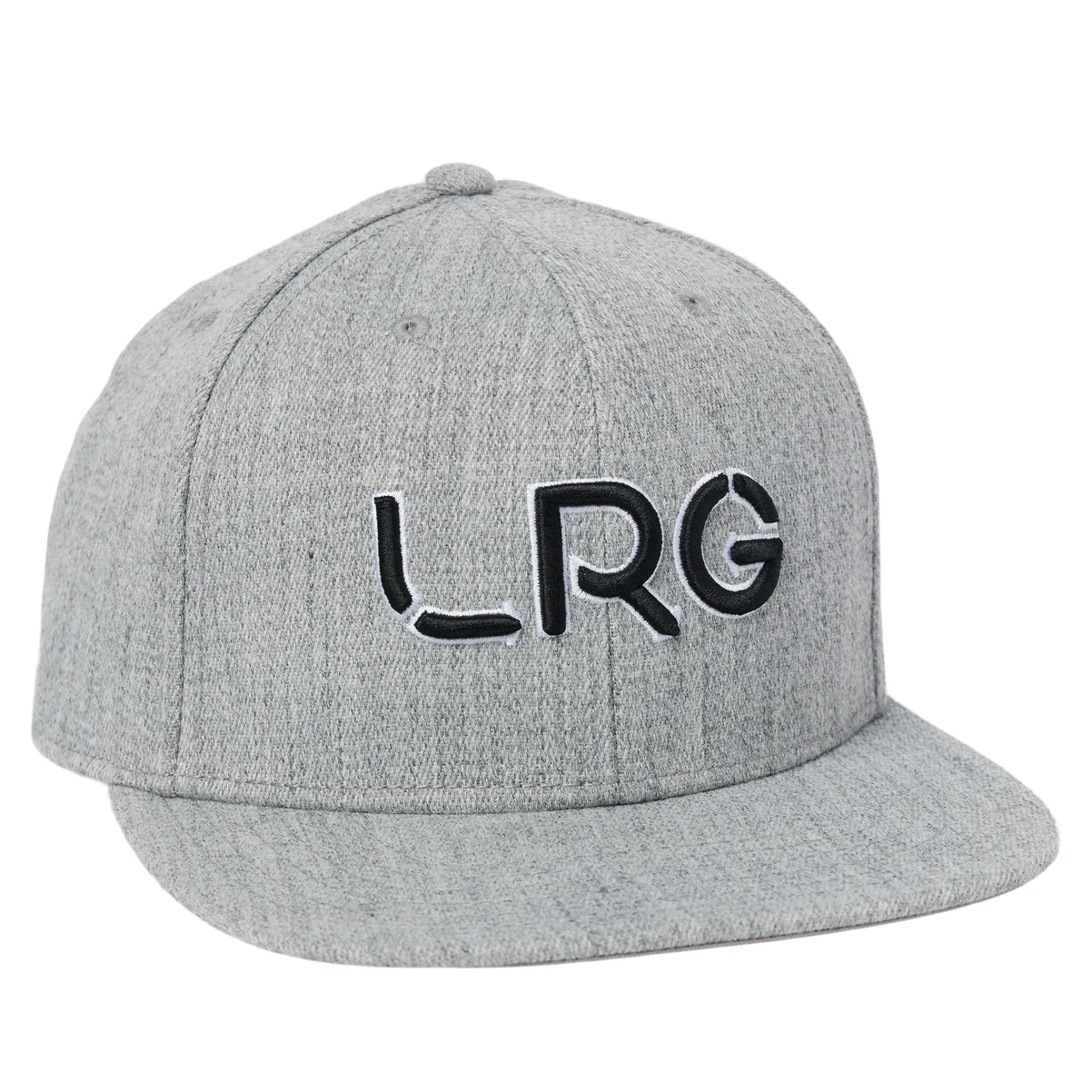Hats>LRG Simpletree Snapback Hat Grey