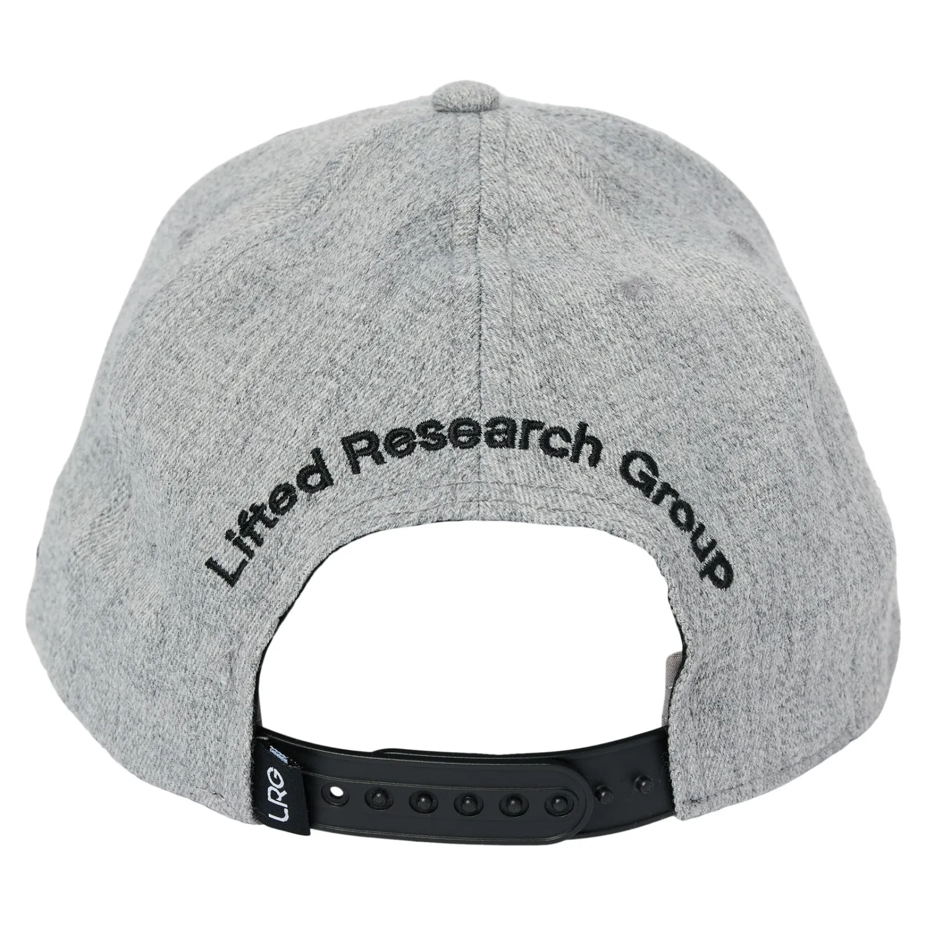 Hats>LRG Simpletree Snapback Hat Grey