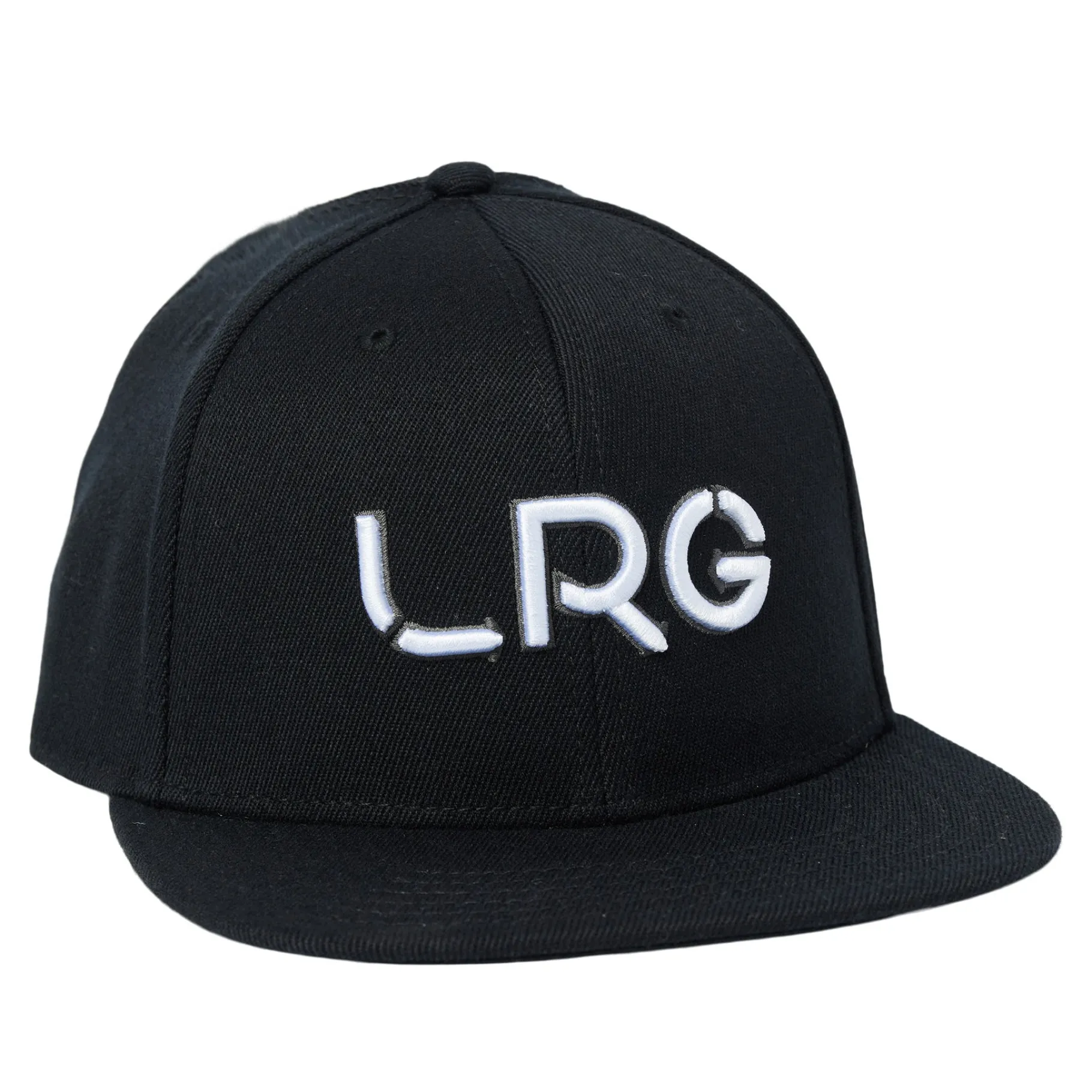 Hats>LRG Simpletree Snapback Hat Black