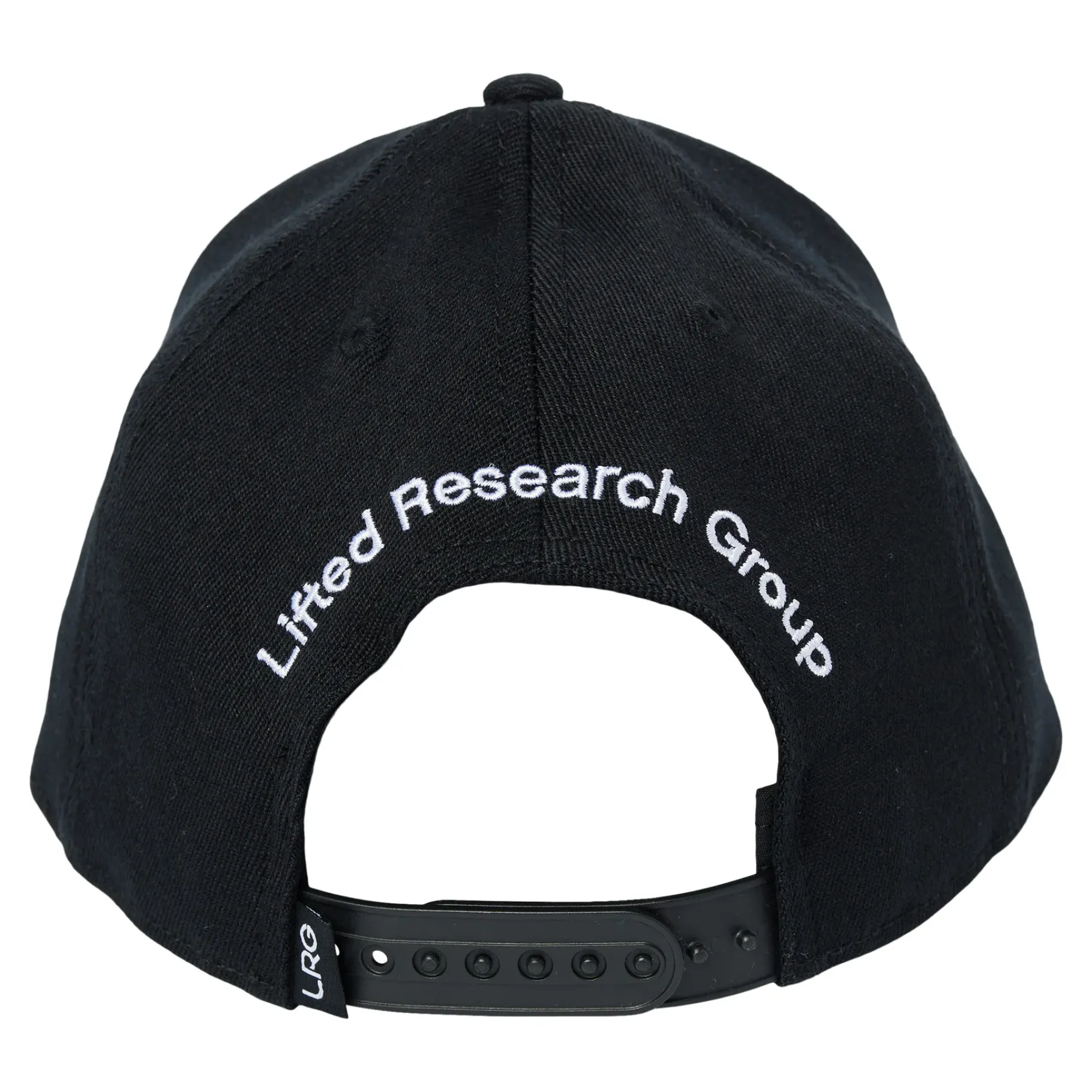 Hats>LRG Simpletree Snapback Hat Black