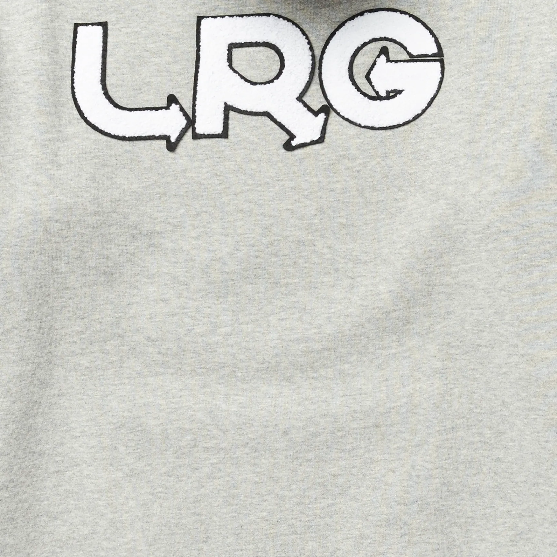 Hoodies & Sweats>LRG Stronger L Branches Pullover Hoodie Grey Heather