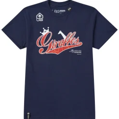 Tees>LRG Team Giraffes Tee Navy