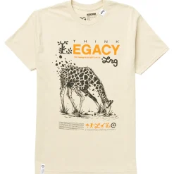 Tees>LRG Think Legacy Tee Sand