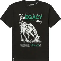 Tees>LRG Think Legacy Tee Black