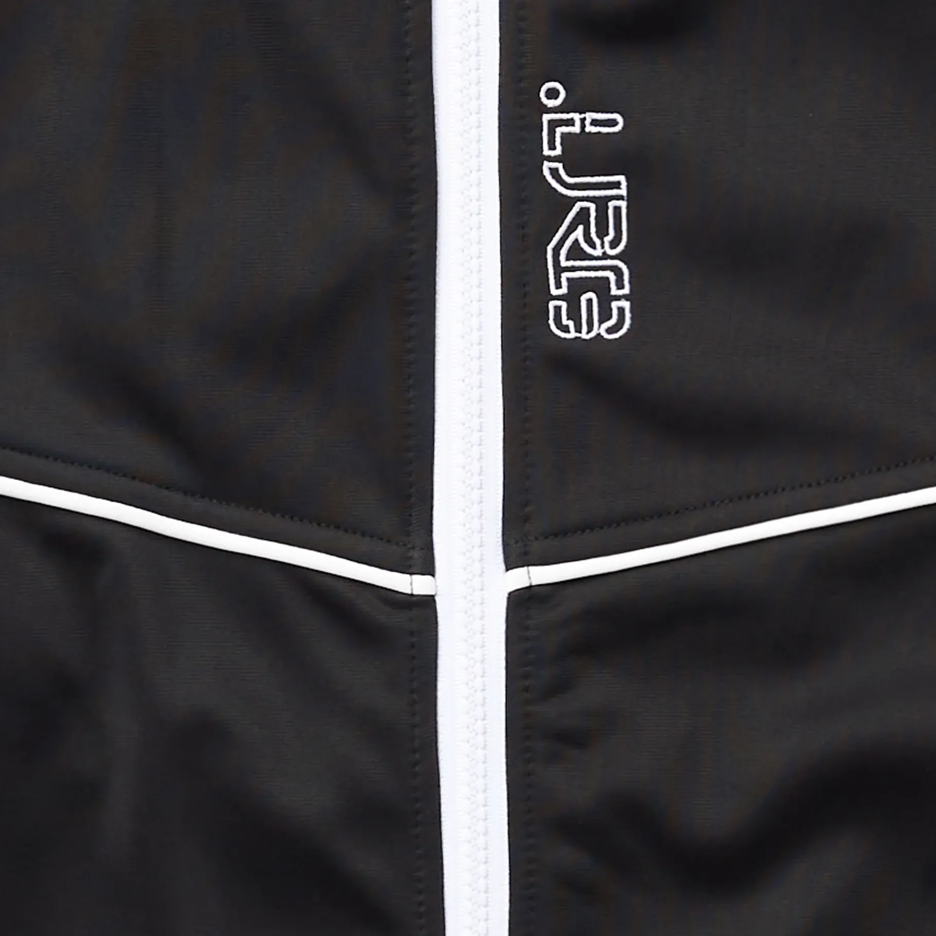 Outerwear>LRG Transfer Track Jacket Black