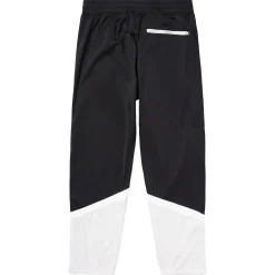 Outerwear>LRG Transfer Track Pants Black