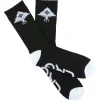 Socks>LRG Tree Crew Socks Black