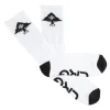 Socks>LRG Tree Crew Socks White