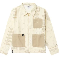 Outerwear>LRG Trenchtown Jacket Birch