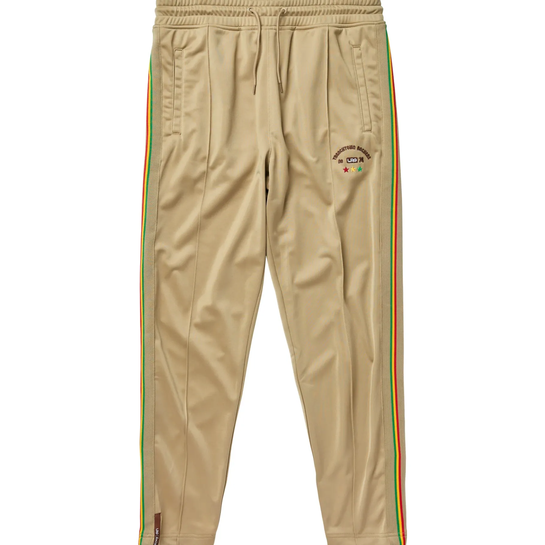 Pants>LRG Trenchtown Track Pants Khaki