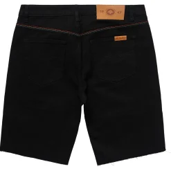 Shorts>LRG Tropic Roots Denim Shorts Black