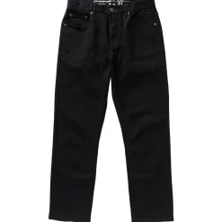 Pants>LRG True Straight Denim Jeans True Black
