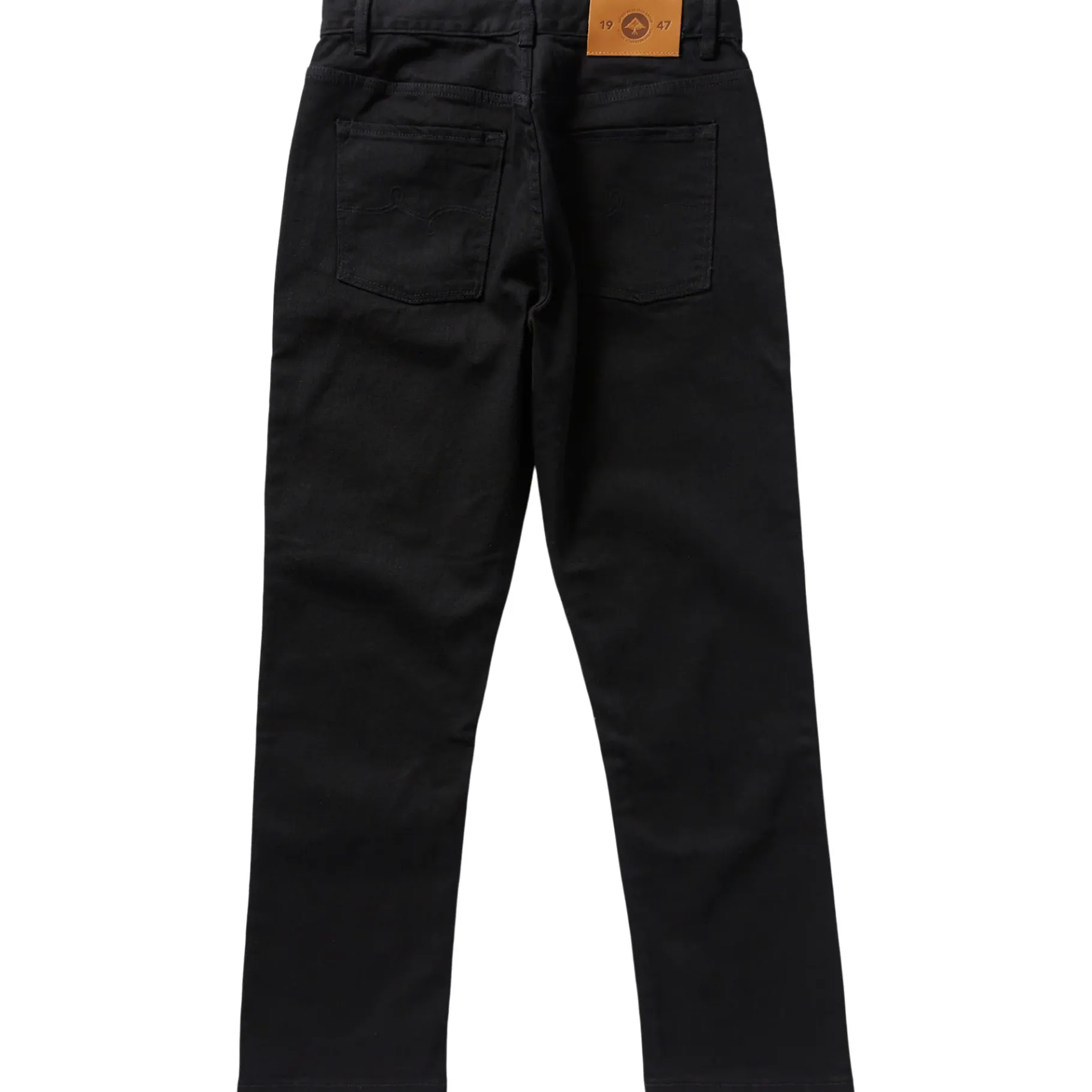 Pants>LRG True Straight Denim Jeans True Black