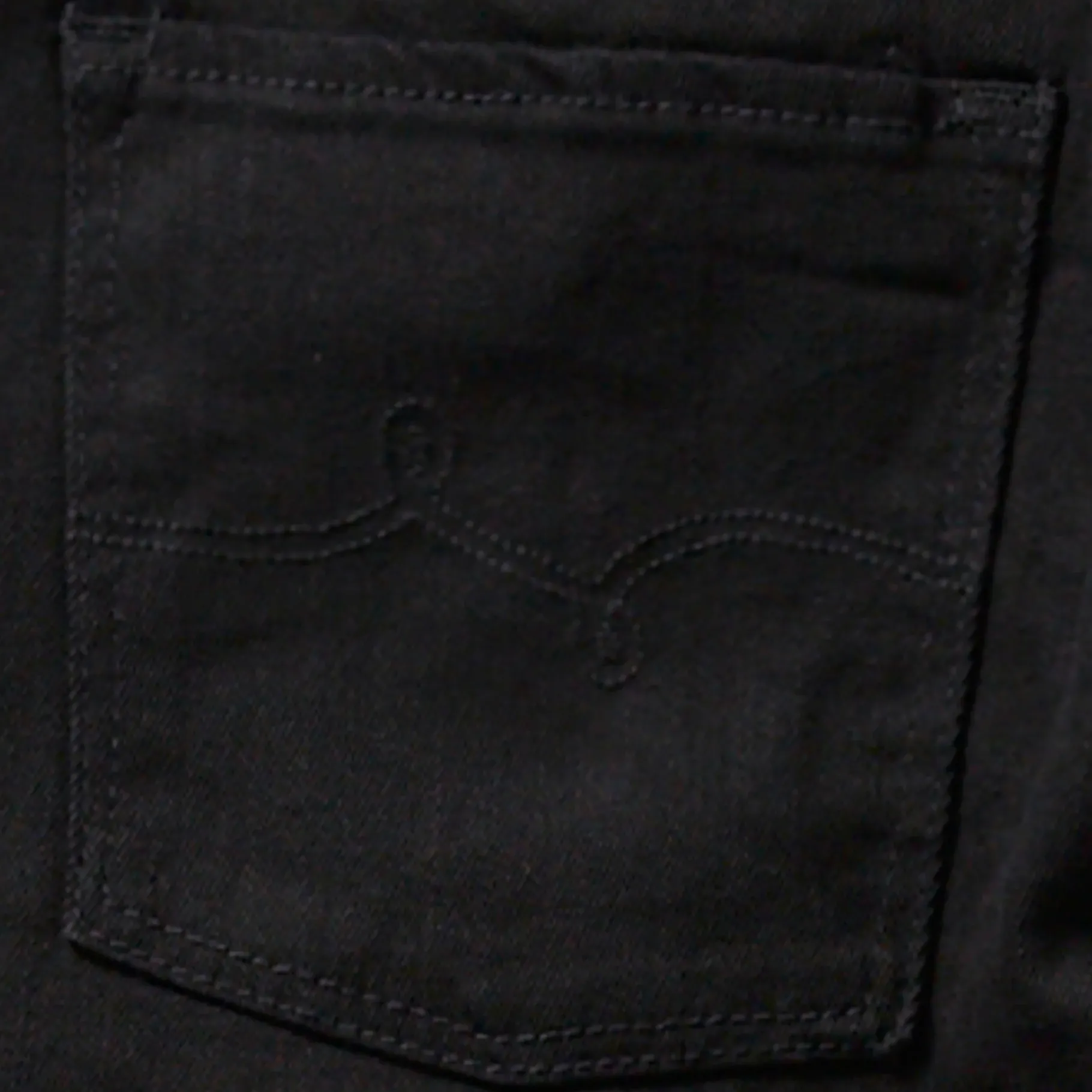 Pants>LRG True Straight Denim Jeans True Black